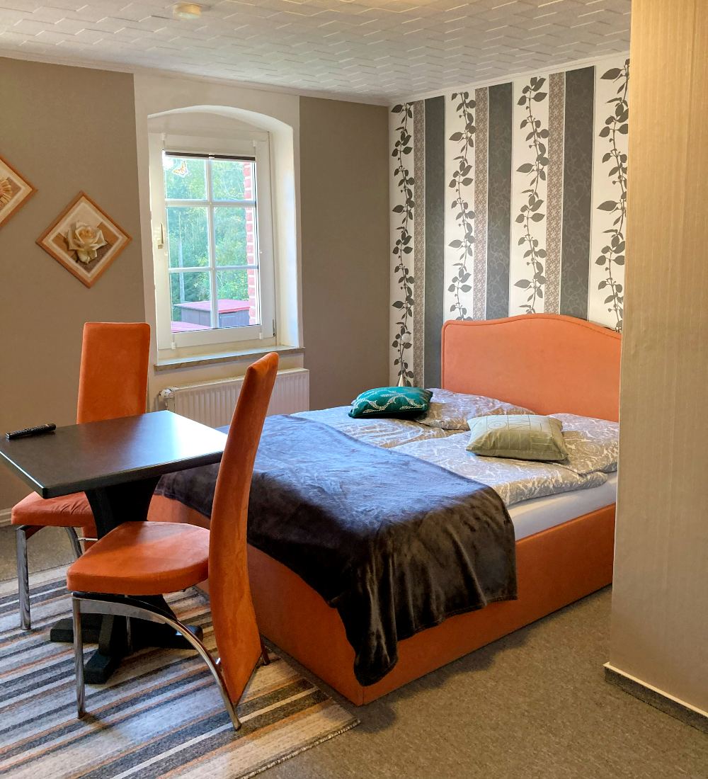 Hotelzimmer im Gasthof Holtz, Mesekenhagen Hotelzimmer im Gasthof Holtz, Mesekenhagen