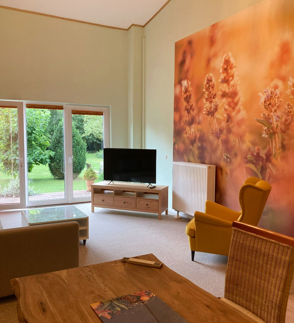 Ferienwohnung im Gasthof Holtz in Mesekenhagen