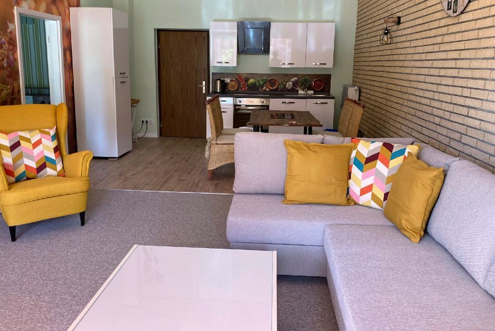 Ferienwohnung in Mesekenhagen